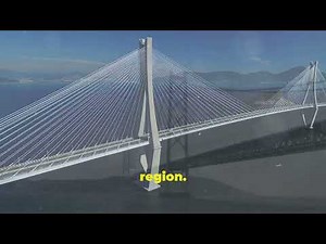worlds largest suspension bridge
