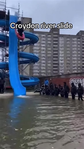 Exploring the Croydon River Slide Experience