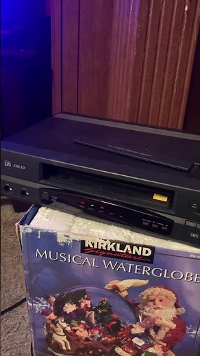 LXI SERIES 4HEAD MODEL 934.55117790 VHS PLAYER working