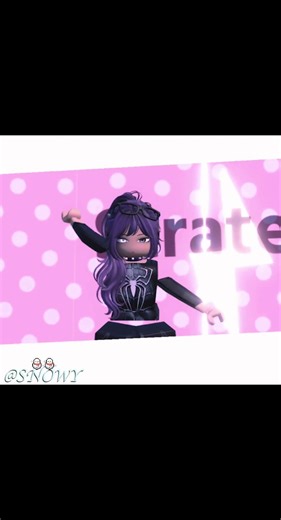 STRATEGY TREND W OUR FANS PART 7🩵#roblox #robloxedit #shorts #snowy #snowymoonveil💙