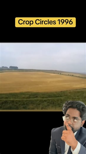 🌾👽 The Mysteries of Crop Circles | Tafeurs