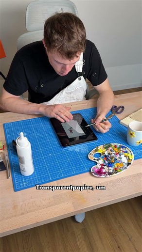 Tutorial by Werner Bronkhorst 🎨