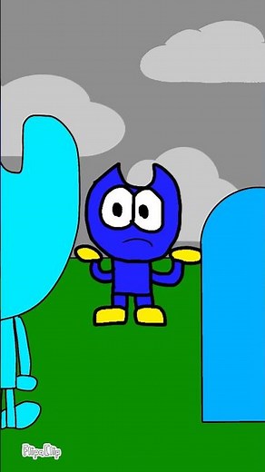 May Zeus himself strike me down if I’m lying flipaclip Animation (Animation meme) #flipaclip #shorts