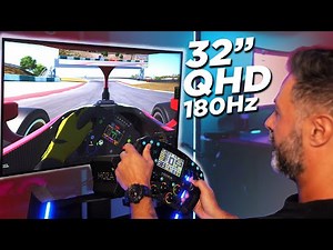 32" IPS QHD Gaming Monitor at 180Hz! Unboxing and First Impressions of the LG 32GS75Q