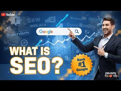 SEO Explained for Beginners | What Is SEO and Why It Matters for Your Website