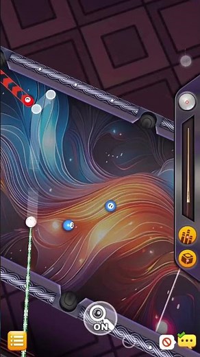 Let's play cue balls: Blossom in RUSH Mode🌹⚡️ #squareenix #8ballshootitall #pool #billiards #billar