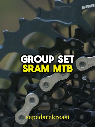 Urutan Groupset SRAM MTB: Dari SX Eagle hingga XX SL
