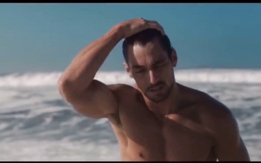 大卫 甘迪 David Gandy for M&S