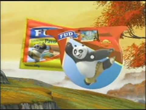 Comercial Fud Kung fu panda "PelisFUD" (2008)