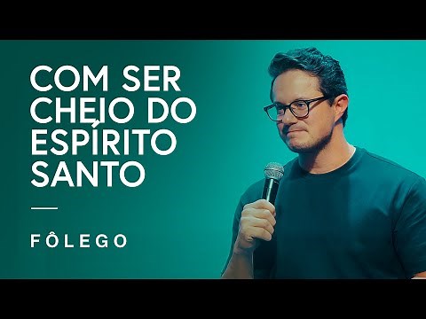 How to be filled with the Holy Spirit | Weekly Remembrance | Deive Leonardo