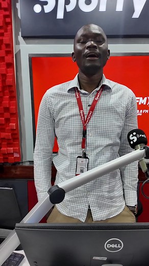 19 reactions | #TheBreakPoint is live! No Monday blues on this side, just pure vibes. Hilda and Kwanya are charged up and ready to kickstart your week with energy and insight. Where are you tuning in from? | Sporty FM Kenya | Facebook