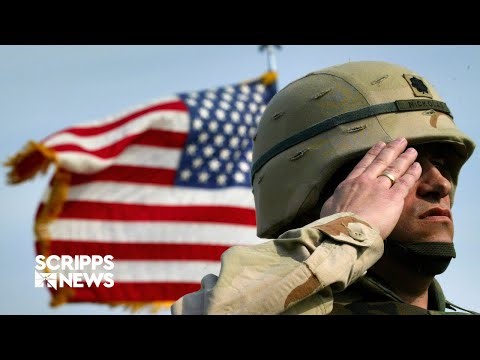 U.S. Army, Navy and Air Force fall short of recruitment goals