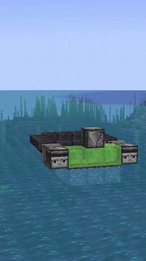Cómo hacer un barco amplio en Minecraft: Tutorial paso a paso