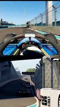 LE PARTENZE DELLA SPRINT e GARA A MIAMI!! #f125 #shorts #06 ita