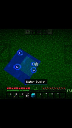 parkour+mlg #minecraft #shorts