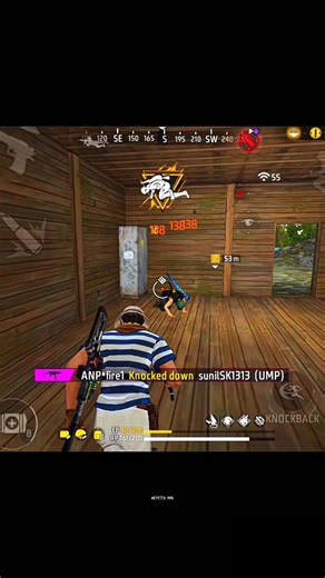 ऐसे कौन मारता है भाई 🤣😱😱। Low mobile gameplay। #freefire #shorts #freefireshorts ‪@BlackHeartFF‬