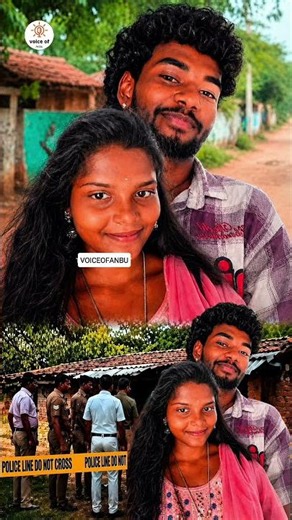 😭Mayiladuthurai Lovers Case🥺 #mayiladuthurai​ #lovers​ #case​ #police​ #family​ #love​ #tvk #shorts