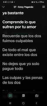 los cadetes de linares - estoy pagando karaoke con segunda voz
