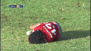 🔴⚽️[Jeux des Iles Maurice 2019] Foot - Maurice ouvre le score à la 117ème minute face à Mayotte. suivez le match exceptionnellement en direct sur la webTV natation : https://la1ere.francetvinfo.fr/reunion/jeux-iles-2019-webtv-natation-729218.html | Réunion la 1ère