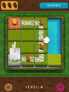 Bunny Adventure #4 Puzzles #shorts
