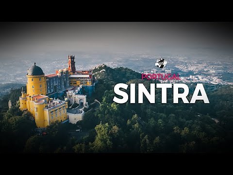 Les secrets de Sintra, Portugal