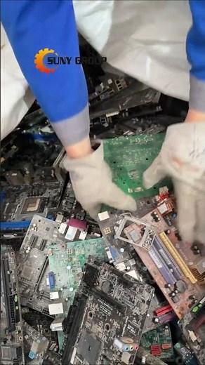 PCB Component Removal Machine That Pays for Itself #ewasterecycling #desoldering