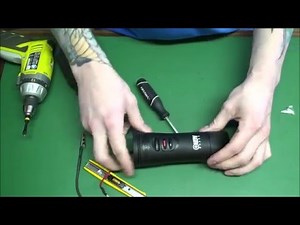 Andis Super AGR+ Clipper Repair