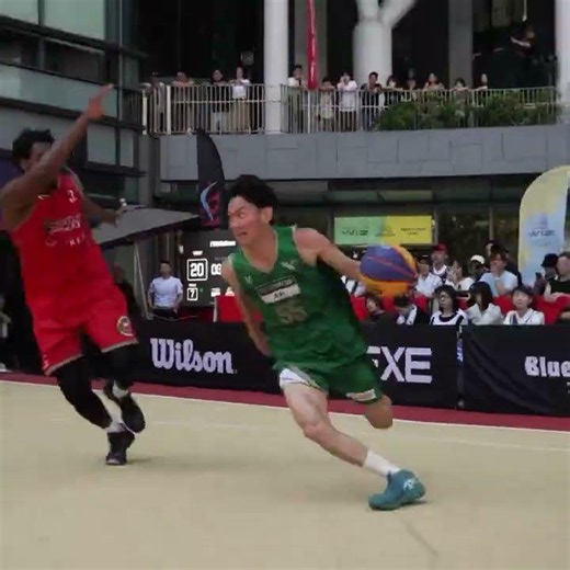 See ya 👋 #55 三枝心 (TOKYO VERDY.EXE)がスピードで魅せる!!!💨 #3x3 #3x3exe #3x3exepremier #3人制バスケ #バスケ #basketball