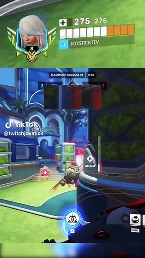 NANO VENDETTA: The Ultimate Overwatch Combo