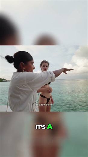 Danger of Crossing Wave Breakers #shorts