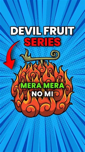 Mera Mera No Mi | Ace's Fire Devil Fruit That Couldn’t Beat Magma… #onepiece