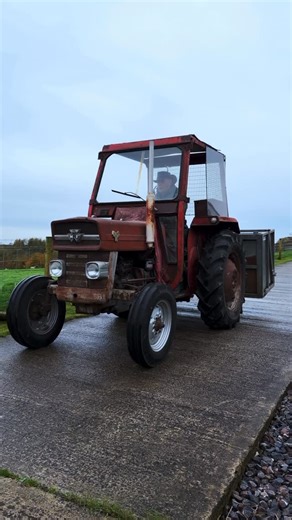 Through sweat, soil, and stubborn posts, a farmer’s day is long and heavy. But with the Easy Petrol Post Driver, fence repair becomes lighter, faster, and a little more poetic #easypetrolpostdriver #farmer #farmingpoem #farmlife #countryliving #livestock #fencerepair #masseyferguson135 #agriculturaltools | Easy Petrol Post Driver
