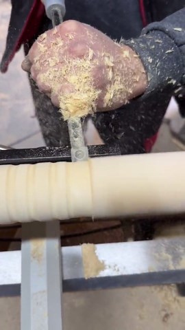 Solid Wood Balcony Bar Table, Handmade Pine Coffee Station, Japandi Console Storage - Etsy