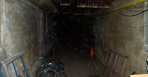 Inside the 'haunted' tunnels under the West Side