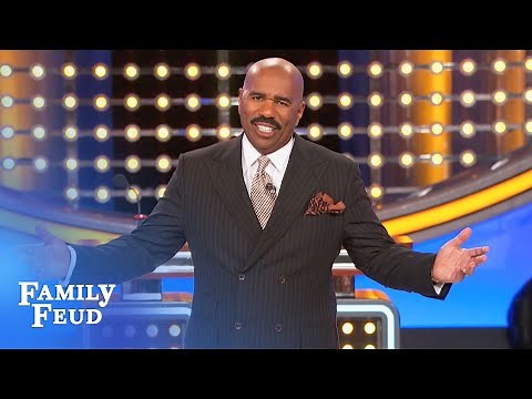Welcome to the official Family Feud channel!