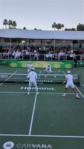 Pro Pickleball Point Strategy #pickleball