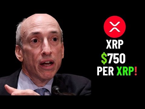 XRP Price Expert Predicts $750 Per Coin – Is This the Real Deal!