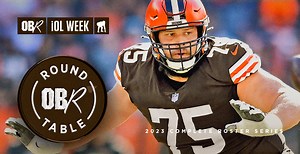 Roundtable - Ranking the AFC North Positions: Guard/Center