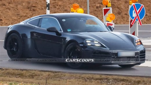 Electric Porsche Boxster And Cayman Survive Rumors Of Cancellation | Carscoops