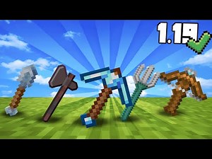 Top 5 1.19 TEXTUREPACKS! | Minecraft Texturepack Showcase