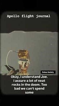 Apollo 14 lunar footage