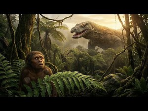 Life 4.7 Million Years Ago: The Harsh Reality of "Hobbit" Humans