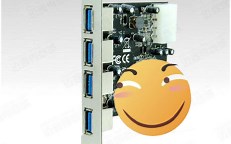 听说你的电脑没有USB3.0接口？这个东西或许可以帮到你