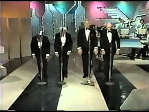 The Four Aces - Canada Early 1980's