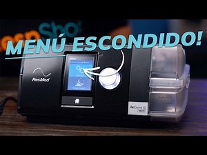 How to adjust pressure and other parameters on the ResMed AirCurve 10 ✨