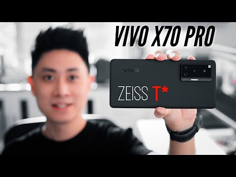 vivo X70 Pro Review: Seriously STUNNING Camera! You'd Be AMAZED! 🔥 🔥