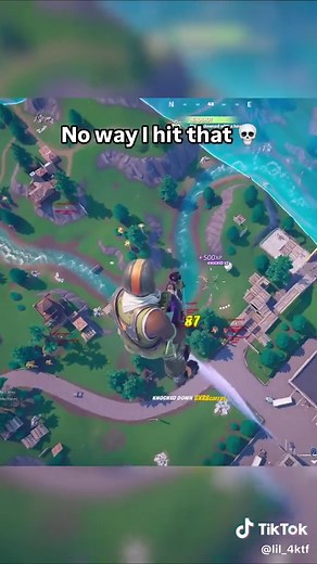 Epic Fortnite Moments: Unbelievable Gameplay Highlights