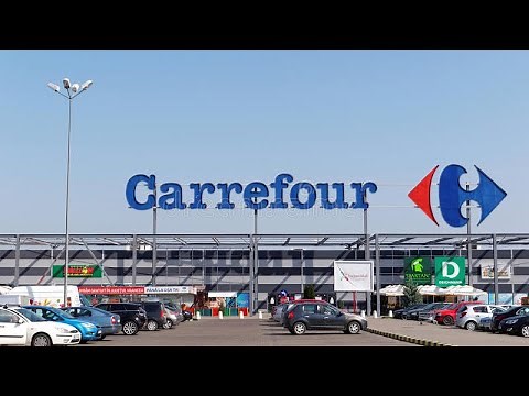 Big supermarket in France 🇫🇷 | Carrefour |