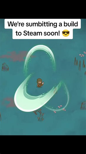 We've been working tirelessly non-stop. And we're finally submitting a build to Valve next week! 🔥 Wish us luck that it gets approved real quick! Cuz we're cutting it really close.😭🙏 Also don't forget to Wishlist our game Relic Abyss on Steam! Follow for more game dev updates. #indiegames #steamgames #steam #anime #relicabyss