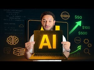 تعلم أهم مهارة في العصر الحالي واحصل على شهادة مجانية في الذكاء الاصطناعي 🤖